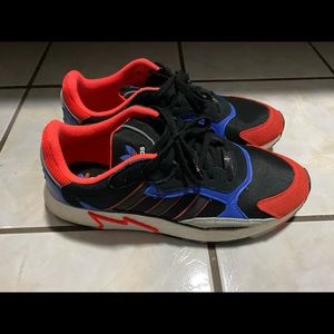 Adidas Men Size 13 Running (like new)